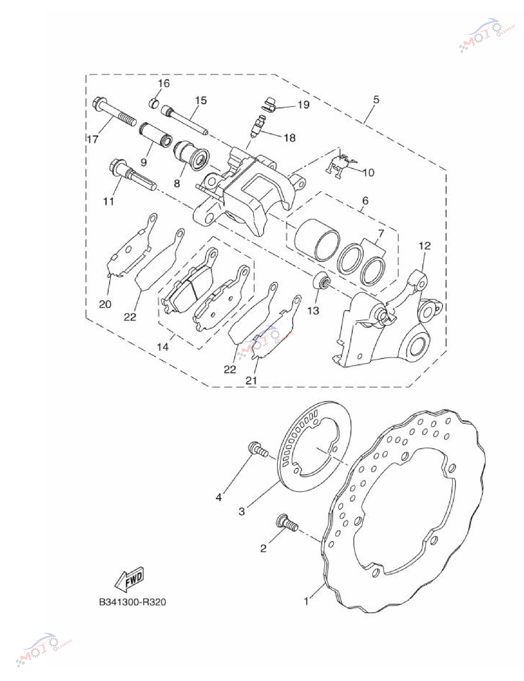 Frame Diagram